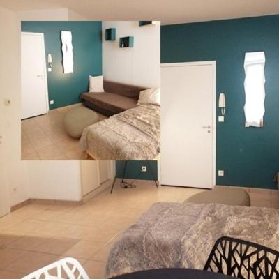 Studio Dans Vieux Magasin 1800 Apartment Седан Екстериор снимка