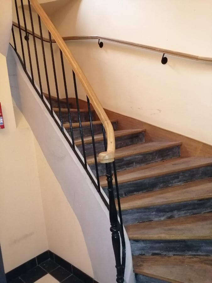 Studio Dans Vieux Magasin 1800 Apartment Седан Екстериор снимка