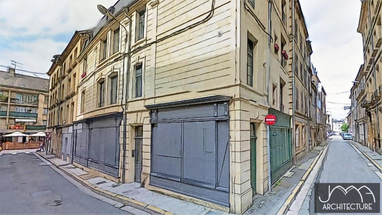 Studio Dans Vieux Magasin 1800 Apartment Седан Екстериор снимка